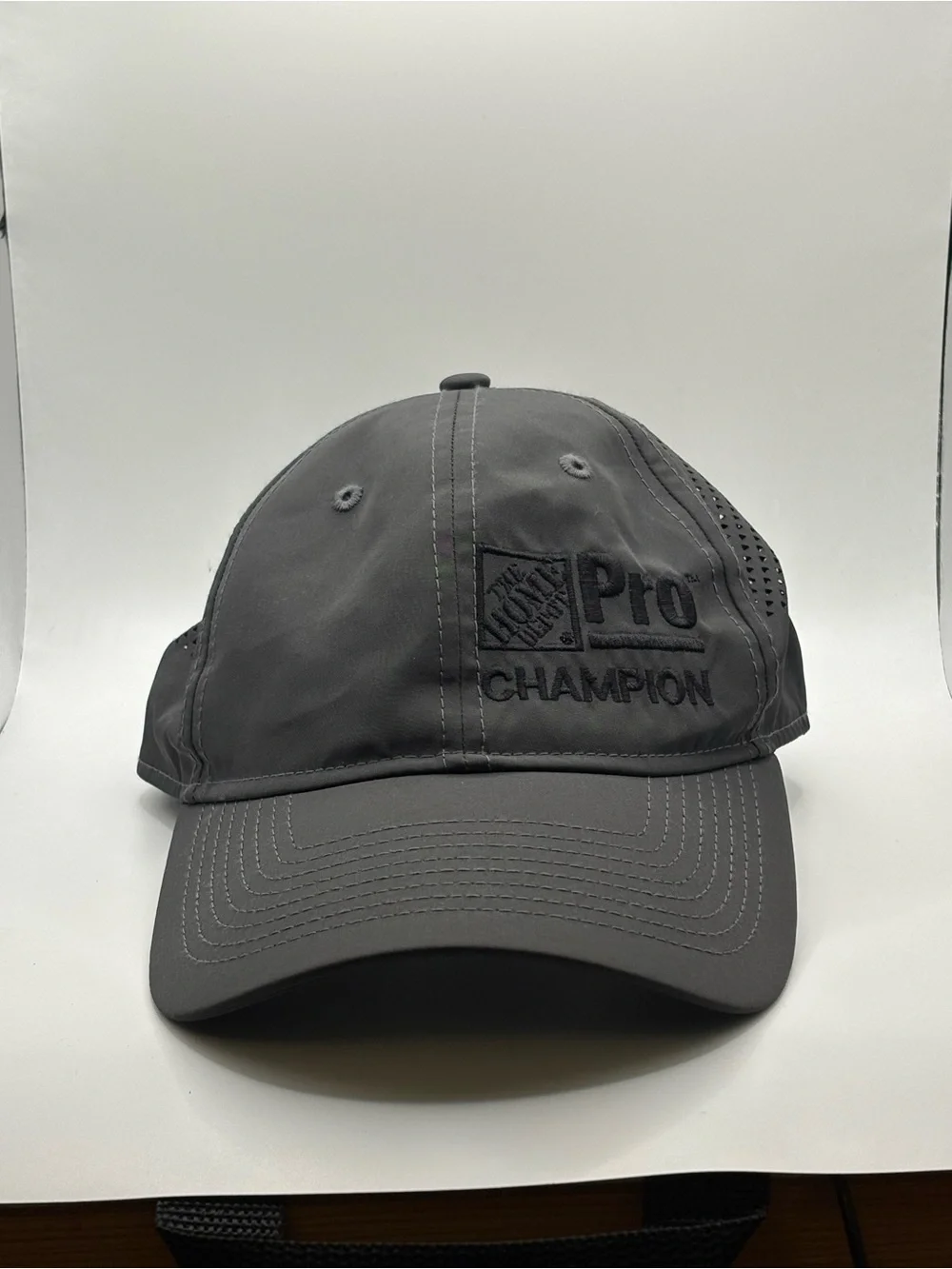 Home Depot Pro Champion adjustable cap
